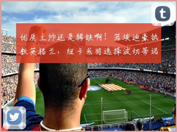 优质主帅还是稀缺啊！若埃迪豪执教英格兰，纽卡或将选择波切蒂诺