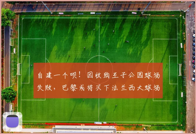 自建一个呗！因收购王子公园球场失败，巴黎或将买下法兰西大球场